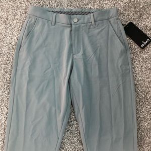 Men’s Primo Golf Light Gray Joggers 30 Regular